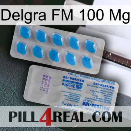 Delgra FM 100Mg new15
